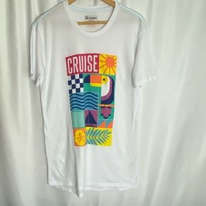 LuLaRoe Extra small beach cover-up T-shirt